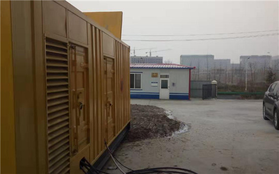 洪洞发电机组电缆选型核心注意事项