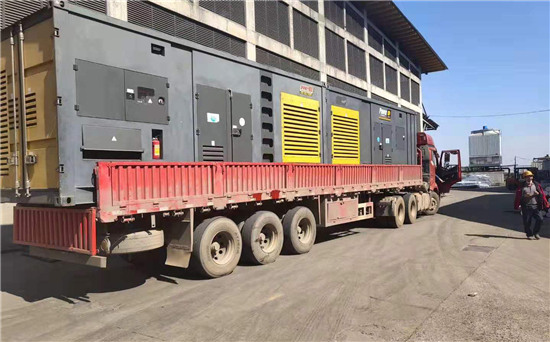 洪洞200KW发电机组适配电缆规格选型指南