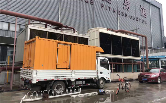 洪洞300KW发电机组适配电缆规格选型指南