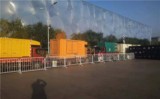 洪洞400KW发电机组适配电缆规格选型指南