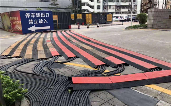 洪洞发电机组电缆选型完整具体步骤(工程通用标准流程)
